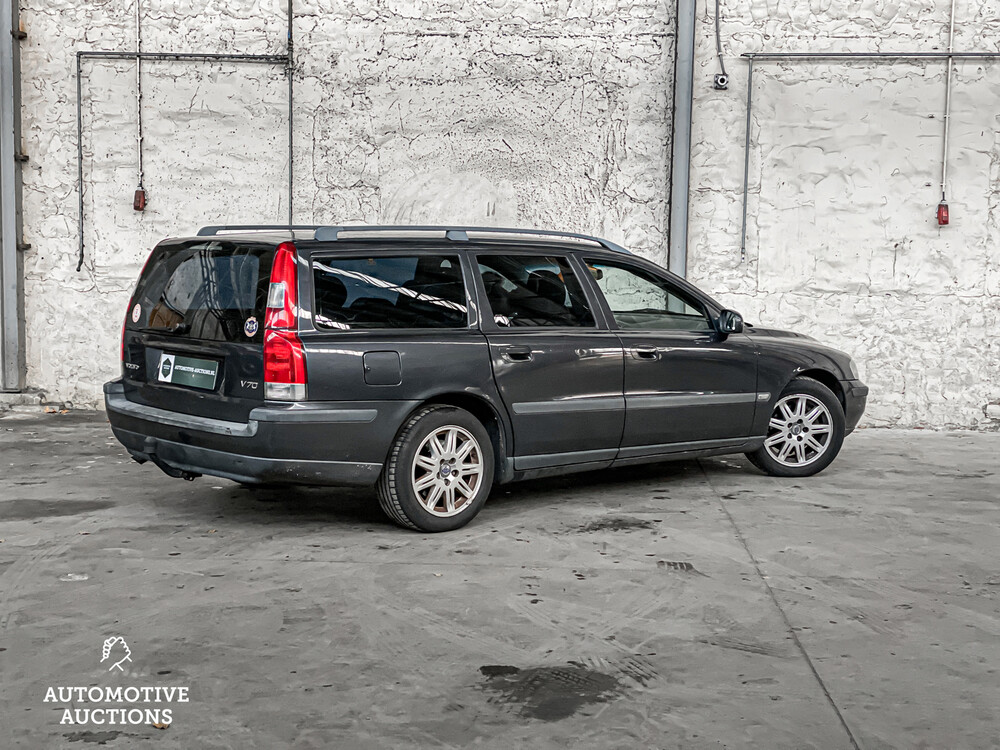 Volvo V70 2.4 140PS 2000, 42-HRT-6
