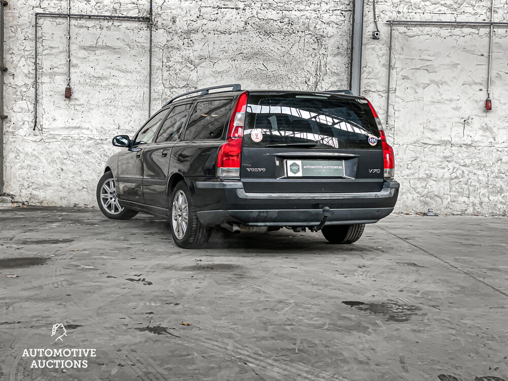Volvo V70 2.4 140PS 2000, 42-HRT-6
