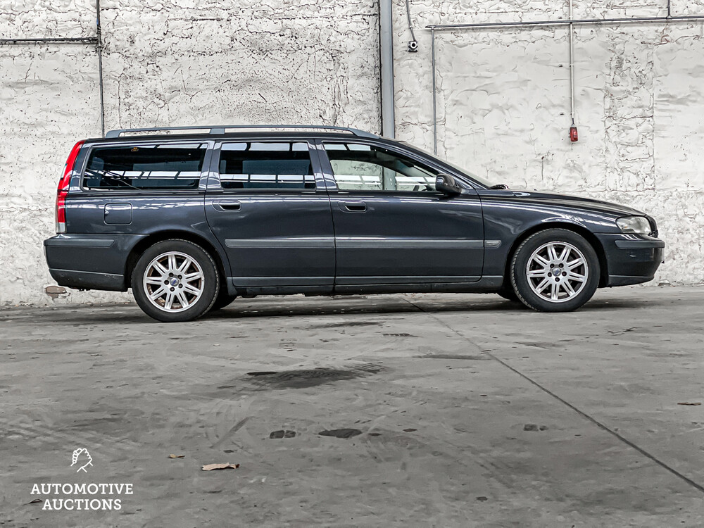 Volvo V70 2.4 140PS 2000, 42-HRT-6