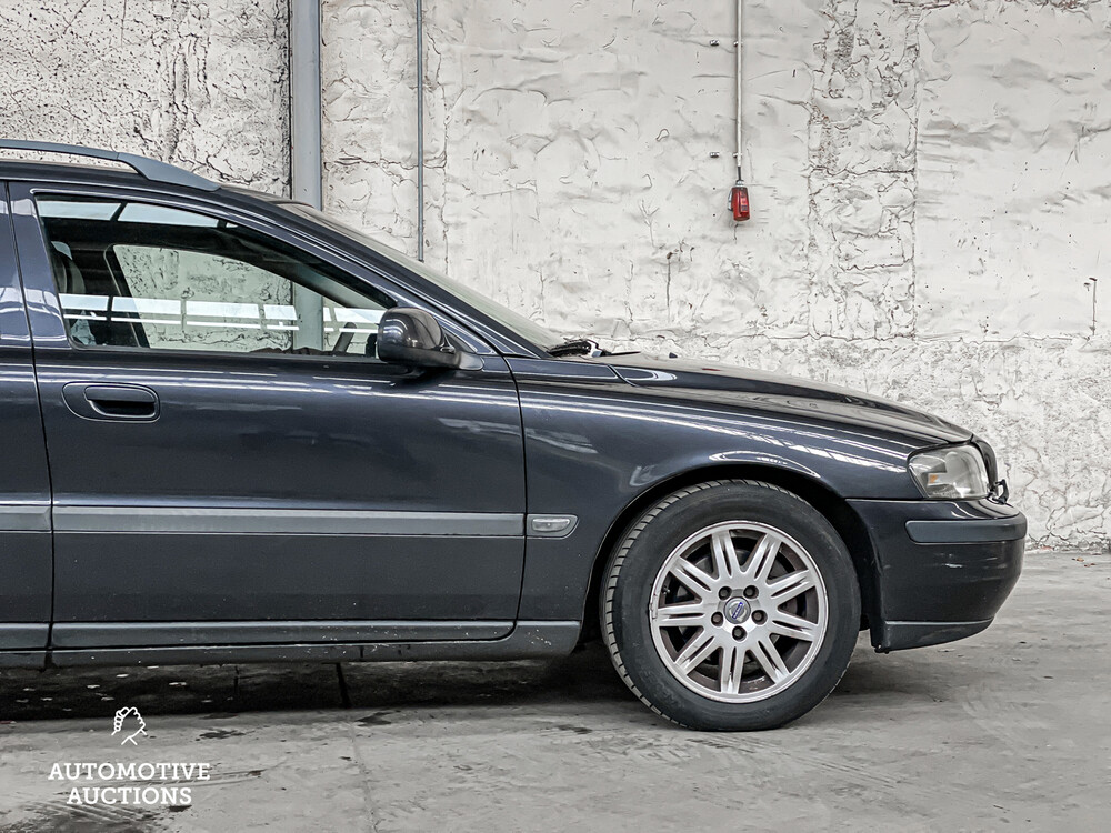Volvo V70 2.4 140PS 2000, 42-HRT-6