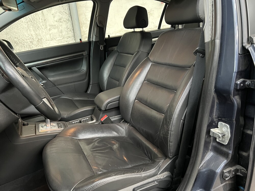 Opel Vectra 1.8-16V Executive 140PS 2007 -Orig. NL-, 17-XZ-RP