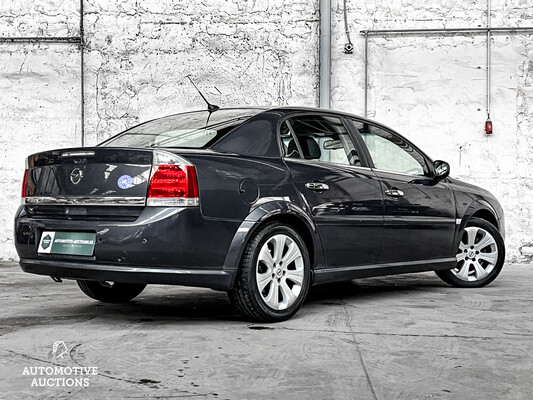 Opel Vectra 1.8-16V Executive 140hp 2007 -Orig. NL-, 17-XZ-RP