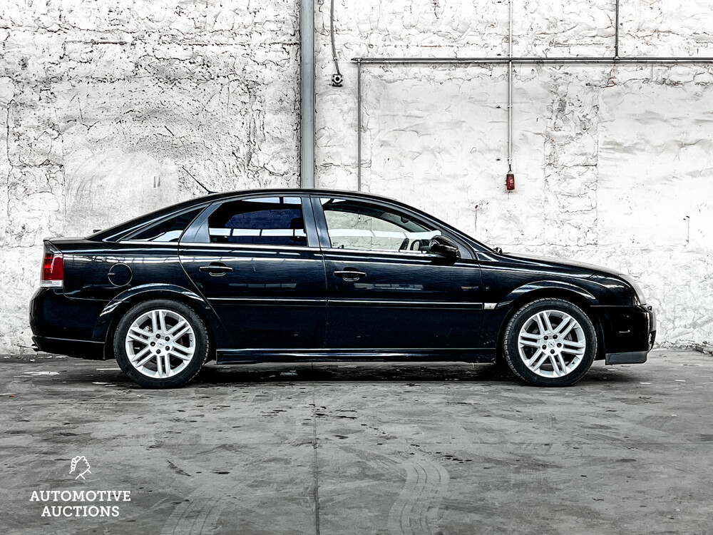 Opel Vectra GTS 2.2-16V Elegance 155PS 2005 -Orig. NL-, 64-PV-PP