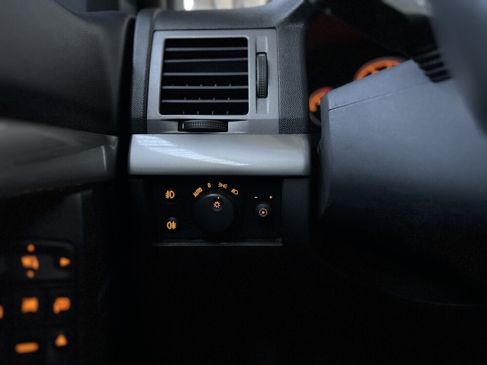 Opel Vectra GTS 2.2-16V Elegance 155PS 2005 -Orig. NL-, 64-PV-PP