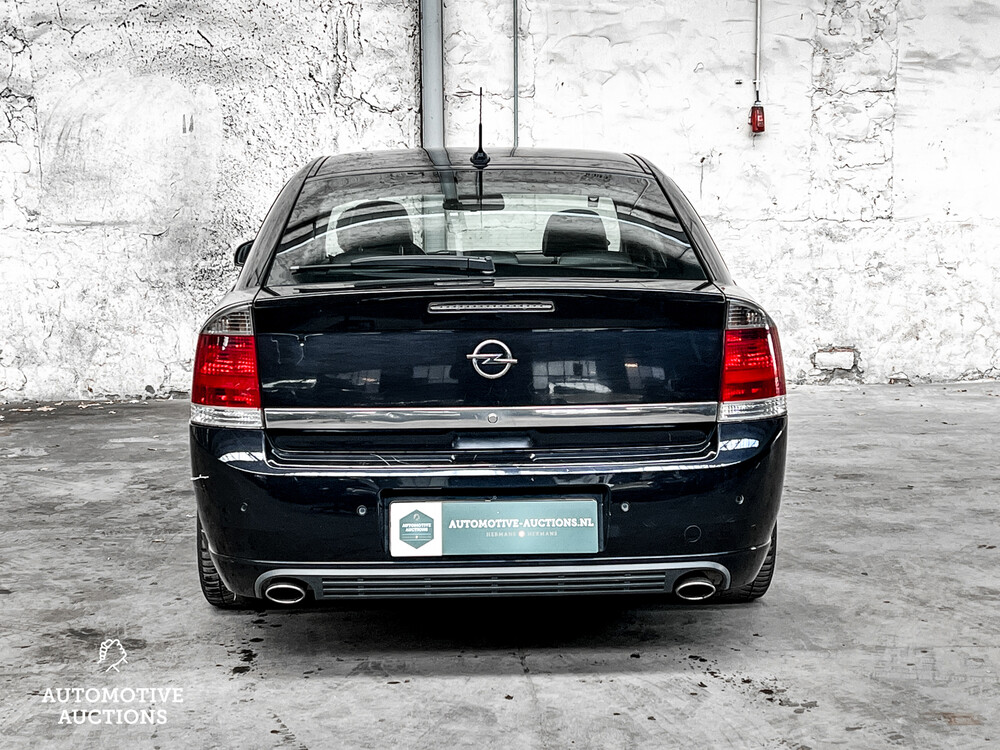 Opel Vectra GTS 2.2-16V Elegance 155PS 2005 -Orig. NL-, 64-PV-PP