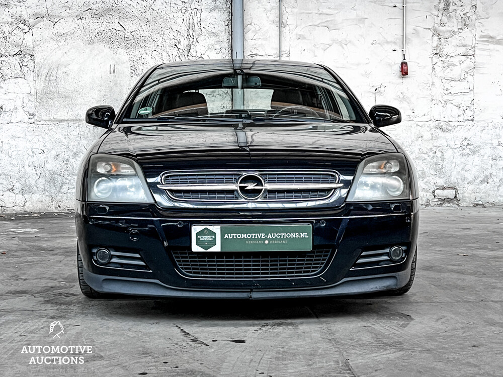 Opel Vectra GTS 2.2-16V Elegance 155PS 2005 -Orig. NL-, 64-PV-PP