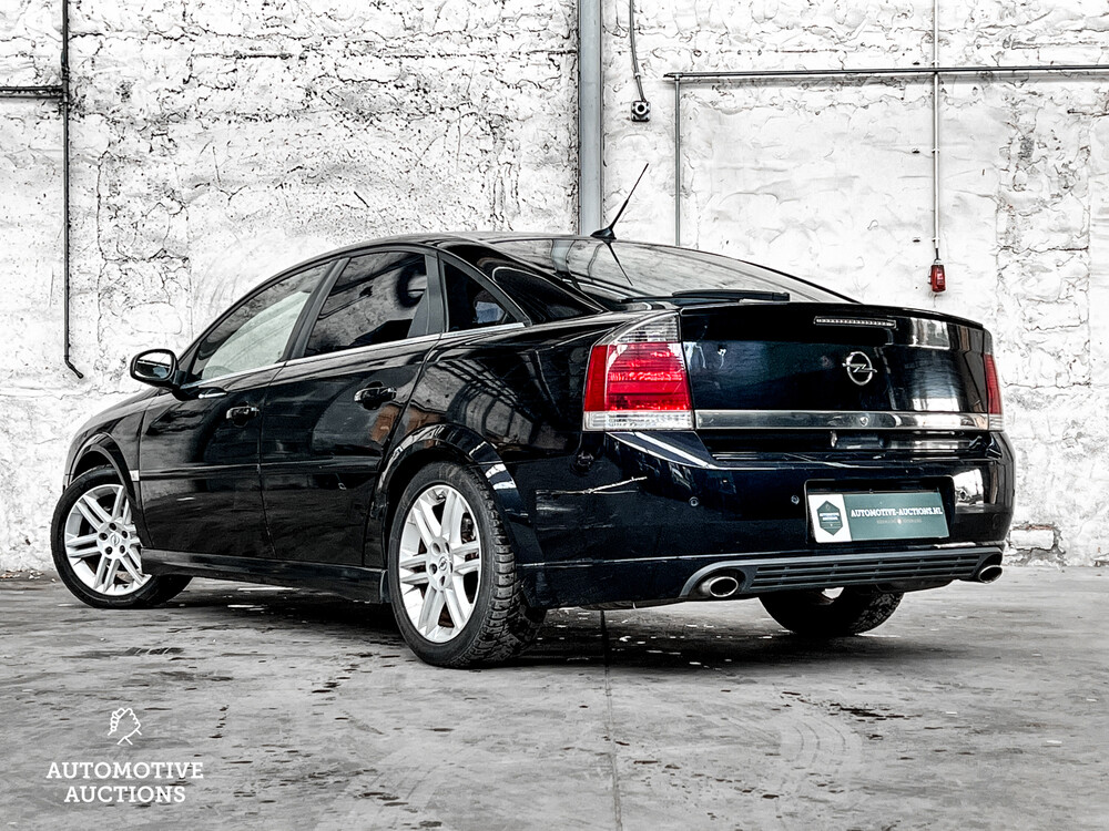 Opel Vectra GTS 2.2-16V Elegance 155PS 2005 -Orig. NL-, 64-PV-PP