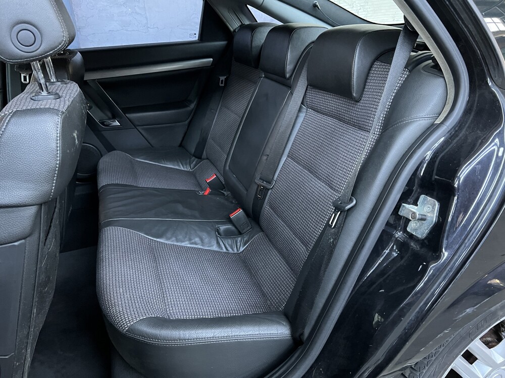 Opel Vectra GTS 2.2-16V Elegance 155PS 2005 -Orig. NL-, 64-PV-PP