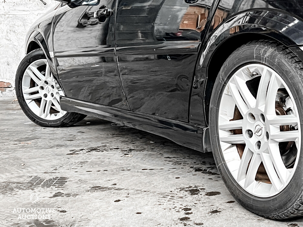 Opel Vectra GTS 2.2-16V Elegance 155PS 2005 -Orig. NL-, 64-PV-PP