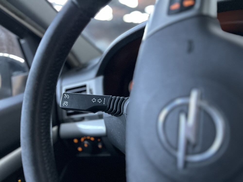 Opel Vectra GTS 2.2-16V Elegance 155PS 2005 -Orig. NL-, 64-PV-PP