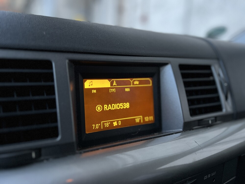 Opel Vectra GTS 2.2-16V Elegance 155PS 2005 -Orig. NL-, 64-PV-PP