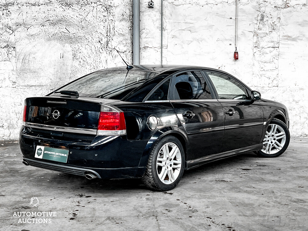 Opel Vectra GTS 2.2-16V Elegance 155PS 2005 -Orig. NL-, 64-PV-PP