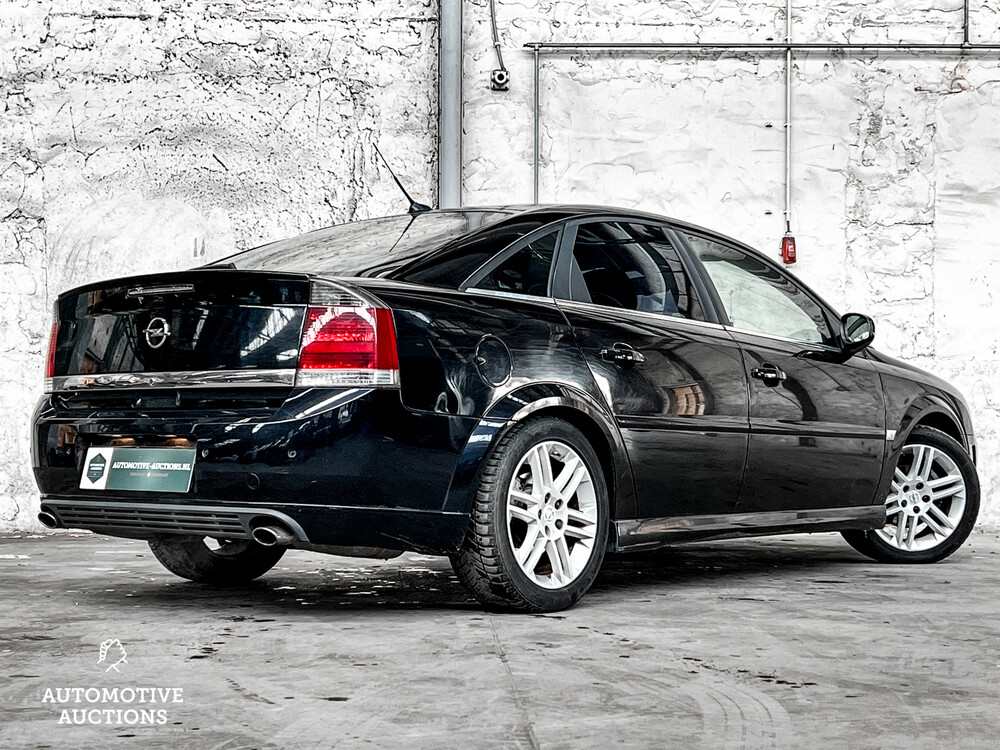 Opel Vectra GTS 2.2-16V Elegance 155PS 2005 -Orig. NL-, 64-PV-PP