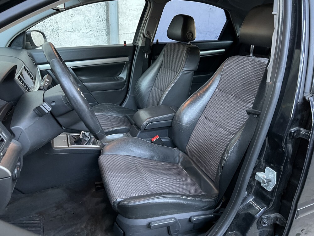 Opel Vectra GTS 2.2-16V Elegance 155PS 2005 -Orig. NL-, 64-PV-PP