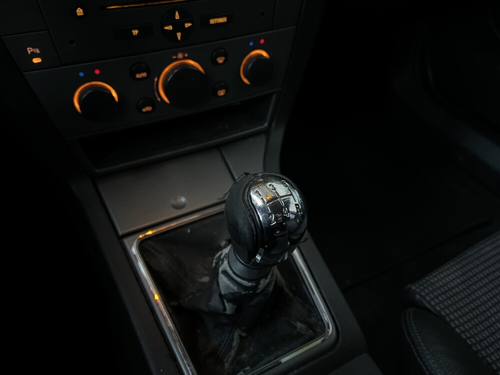 Opel Vectra GTS 2.2-16V Elegance 155PS 2005 -Orig. NL-, 64-PV-PP