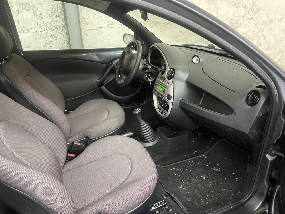 Ford Ka 1.3 Cool & Sound 60PS 2008 -Orig. NL-, 56-GKH-6