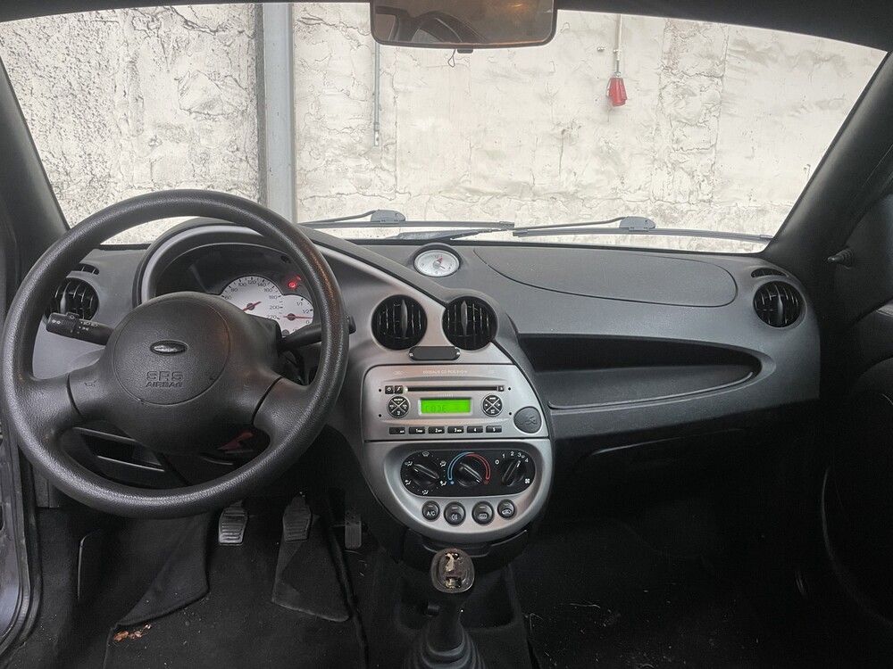 Ford Ka 1.3 Cool & Sound 60PS 2008 -Orig. NL-, 56-GKH-6