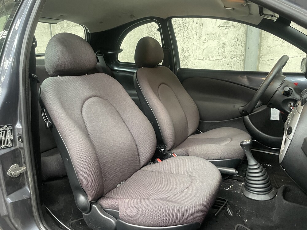 Ford Ka 1.3 Cool & Sound 60PS 2008 -Orig. NL-, 56-GKH-6