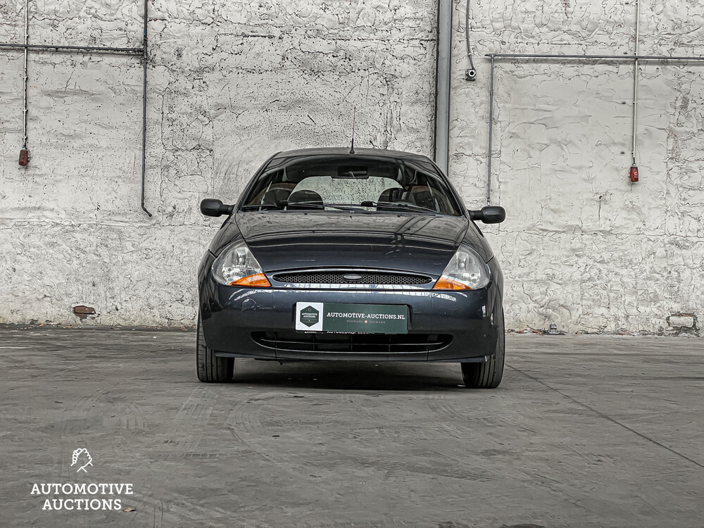 Ford Ka 1.3 Cool & Sound 60PS 2008 -Orig. NL-, 56-GKH-6