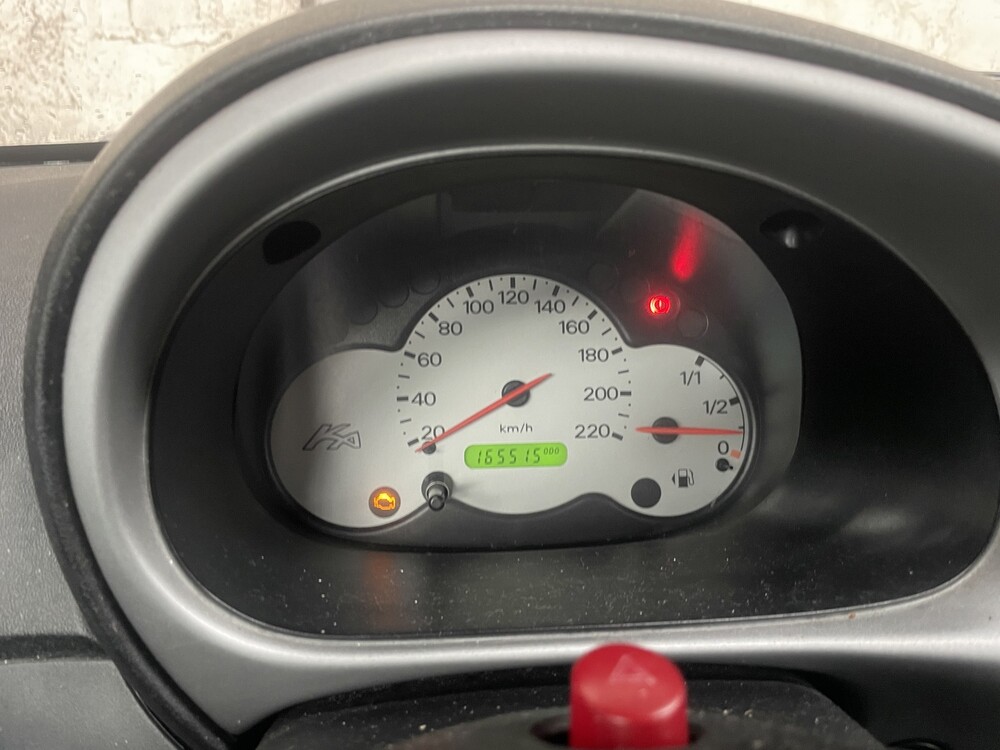 Ford Ka 1.3 Cool & Sound 60PS 2008 -Orig. NL-, 56-GKH-6