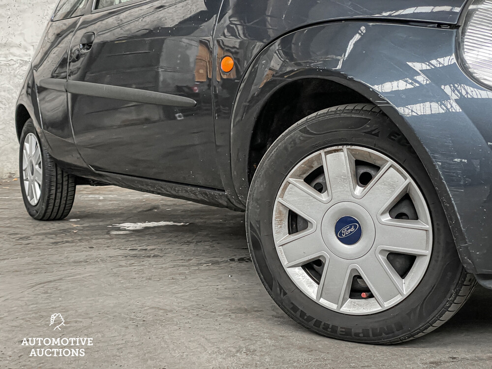 Ford Ka 1.3 Cool & Sound 60PS 2008 -Orig. NL-, 56-GKH-6