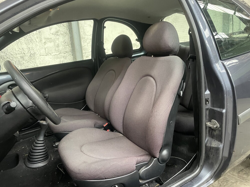 Ford Ka 1.3 Cool & Sound 60PS 2008 -Orig. NL-, 56-GKH-6