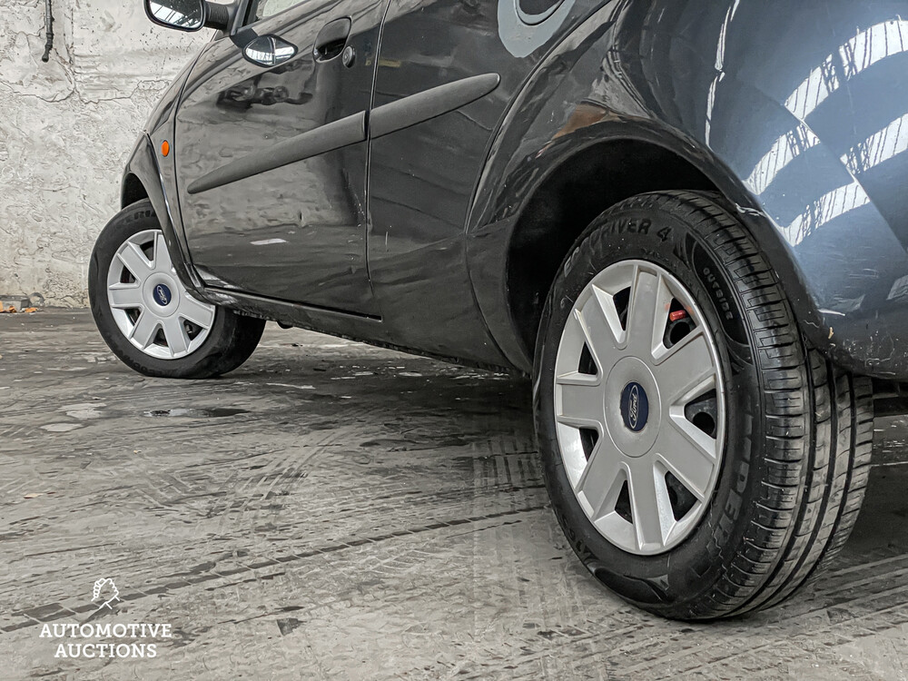 Ford Ka 1.3 Cool & Sound 60PS 2008 -Orig. NL-, 56-GKH-6