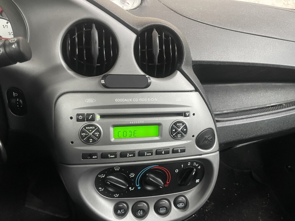 Ford Ka 1.3 Cool & Sound 60PS 2008 -Orig. NL-, 56-GKH-6