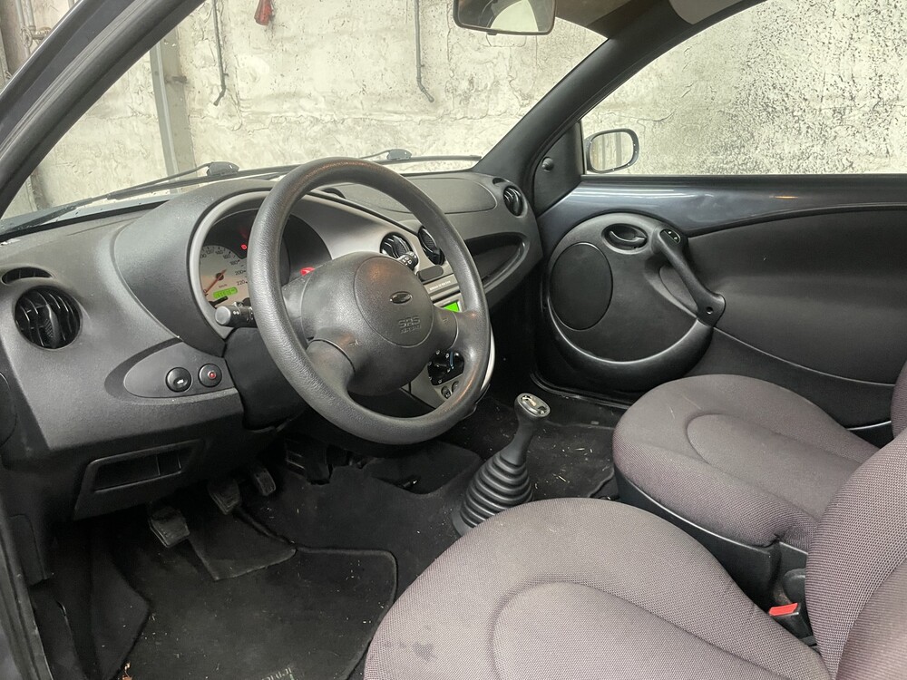 Ford Ka 1.3 Cool & Sound 60PS 2008 -Orig. NL-, 56-GKH-6