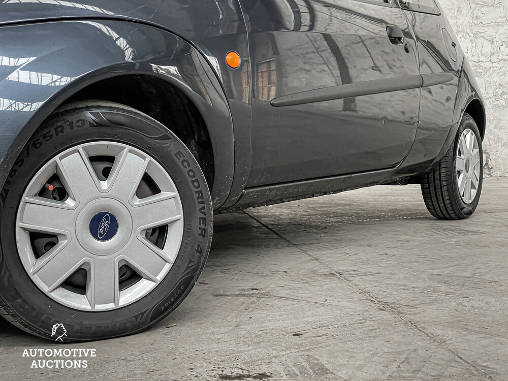 Ford Ka 1.3 Cool & Sound 60PS 2008 -Orig. NL-, 56-GKH-6