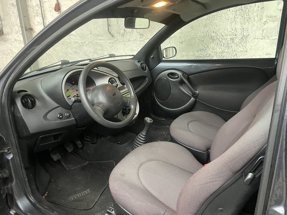 Ford Ka 1.3 Cool & Sound 60PS 2008 -Orig. NL-, 56-GKH-6