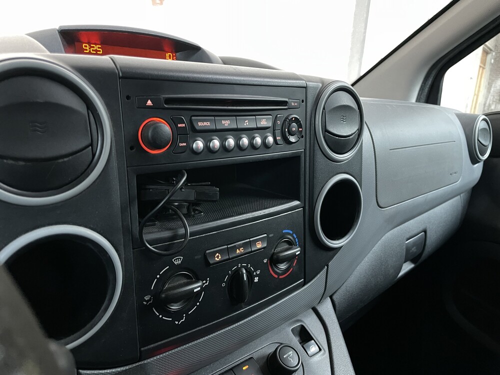 Peugeot Partner 120 1.6 HDI L1XR Pr+ 75PS 2013 -Orig.NL-, VD-082-X