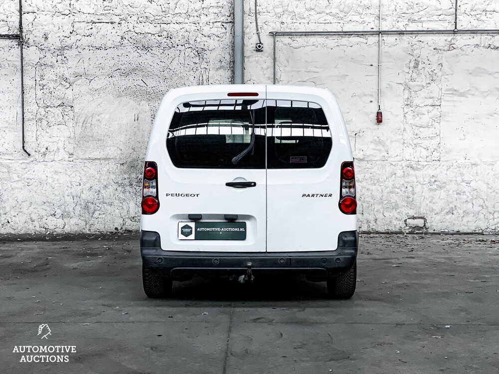 Peugeot Partner 120 1.6 HDI L1XR Pr+ 75PS 2013 -Orig.NL-, VD-082-X
