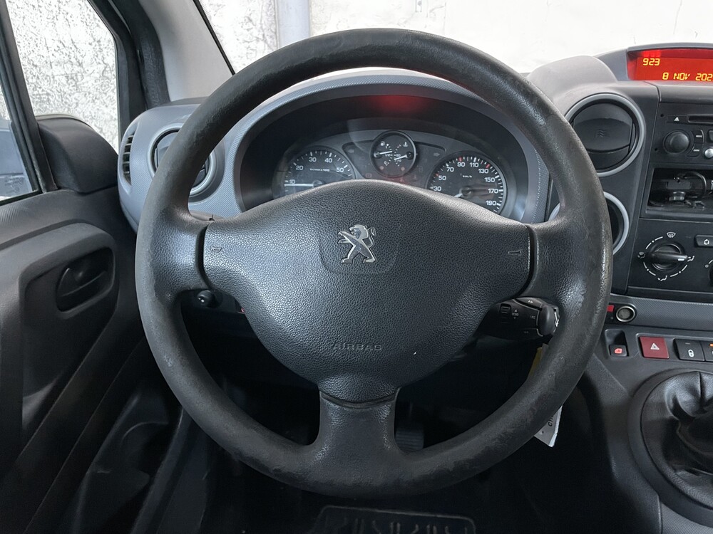 Peugeot Partner 120 1.6 HDI L1XR Pr+ 75PS 2013 -Orig.NL-, VD-082-X