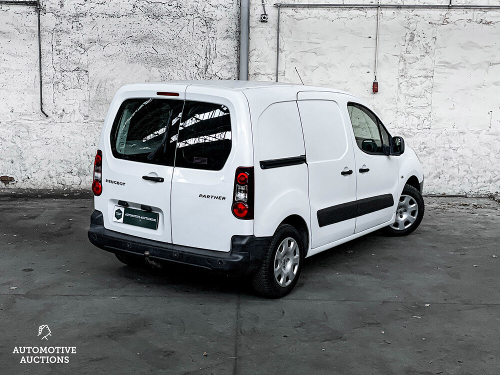Peugeot Partner 120 1.6 HDI L1XR Pr+ 75PS 2013 -Orig.NL-, VD-082-X