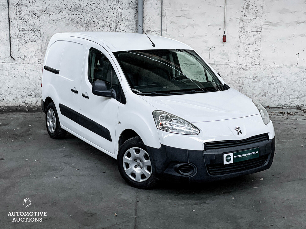 Peugeot Partner 120 1.6 HDI L1XR Pr+ 75PS 2013 -Orig.NL-, VD-082-X