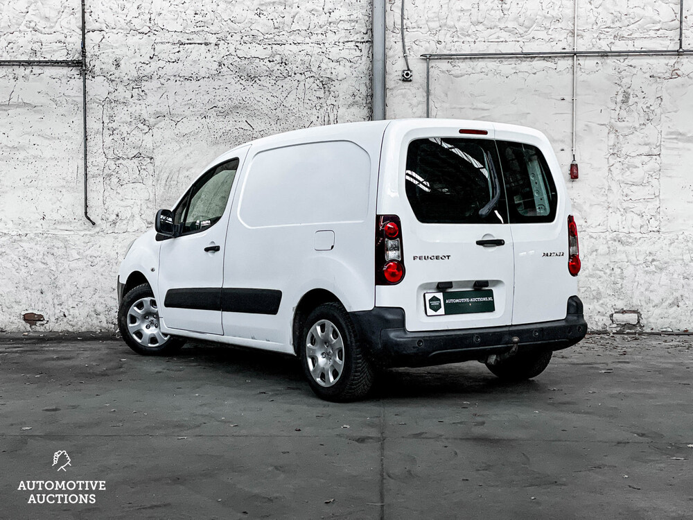 Peugeot Partner 120 1.6 HDI L1XR Pr+ 75PS 2013 -Orig.NL-, VD-082-X