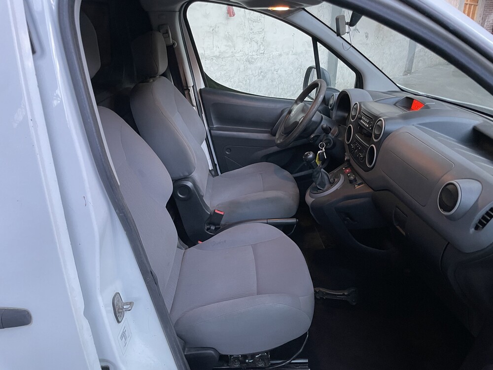 Peugeot Partner 120 1.6 HDI L1XR Pr+ 75PS 2013 -Orig.NL-, VD-082-X