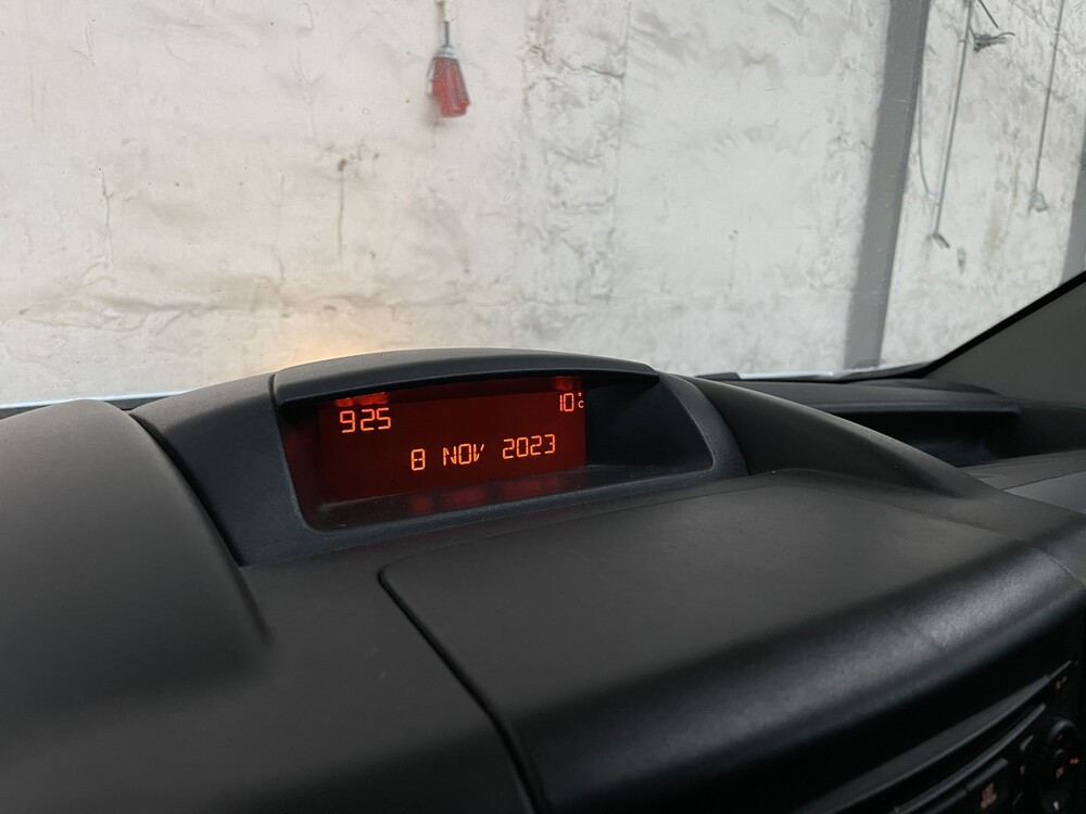 Peugeot Partner 120 1.6 HDI L1XR Pr+ 75PS 2013 -Orig.NL-, VD-082-X