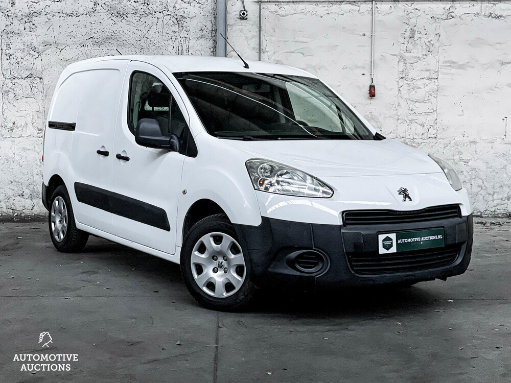 Peugeot Partner 120 1.6 HDI L1XR Pr+ 75PS 2013 -Orig.NL-, VD-082-X