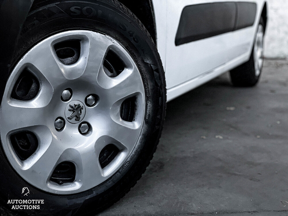 Peugeot Partner 120 1.6 HDI L1XR Pr+ 75PS 2013 -Orig.NL-, VD-082-X