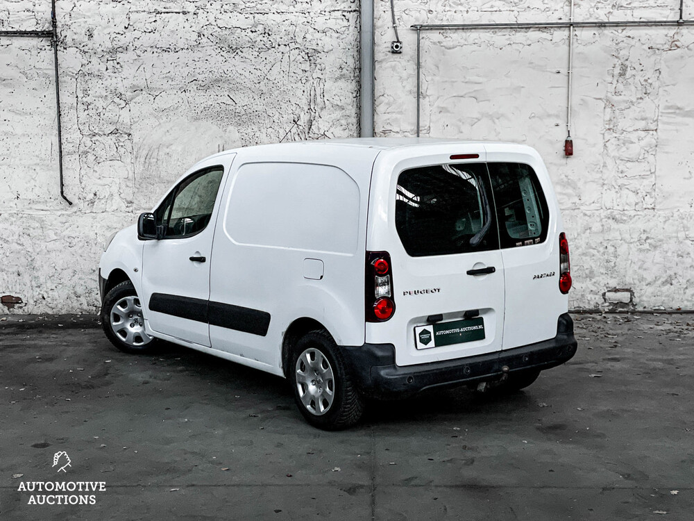 Peugeot Partner 120 1.6 HDI L1XR Pr+ 75PS 2013 -Orig.NL-, VD-082-X