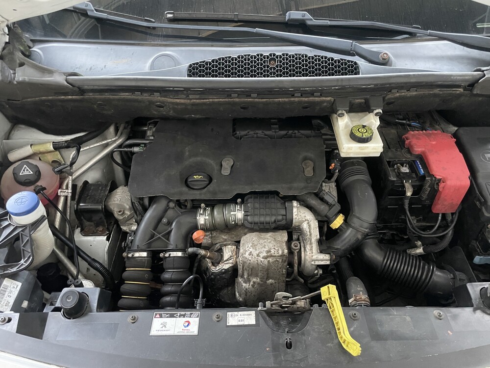 Peugeot Partner 120 1.6 HDI L1XR Pr+ 75PS 2013 -Orig.NL-, VD-082-X