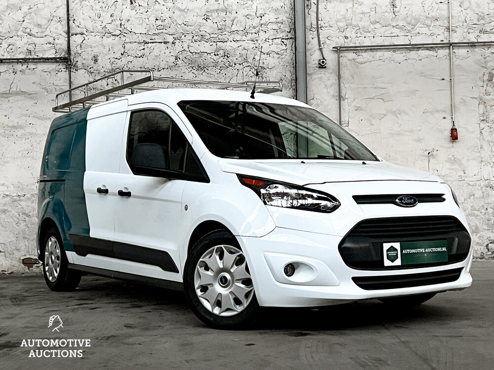 Ford Transit Connect 1.5 TDCI L2 Trend 101PS 2016 -Orig. NL-, VX-392-Z