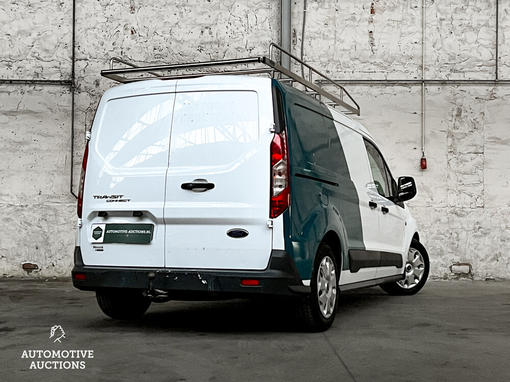 Ford Transit Connect 1.5 TDCI L2 Trend 101PS 2016 -Orig. NL-, VX-392-Z