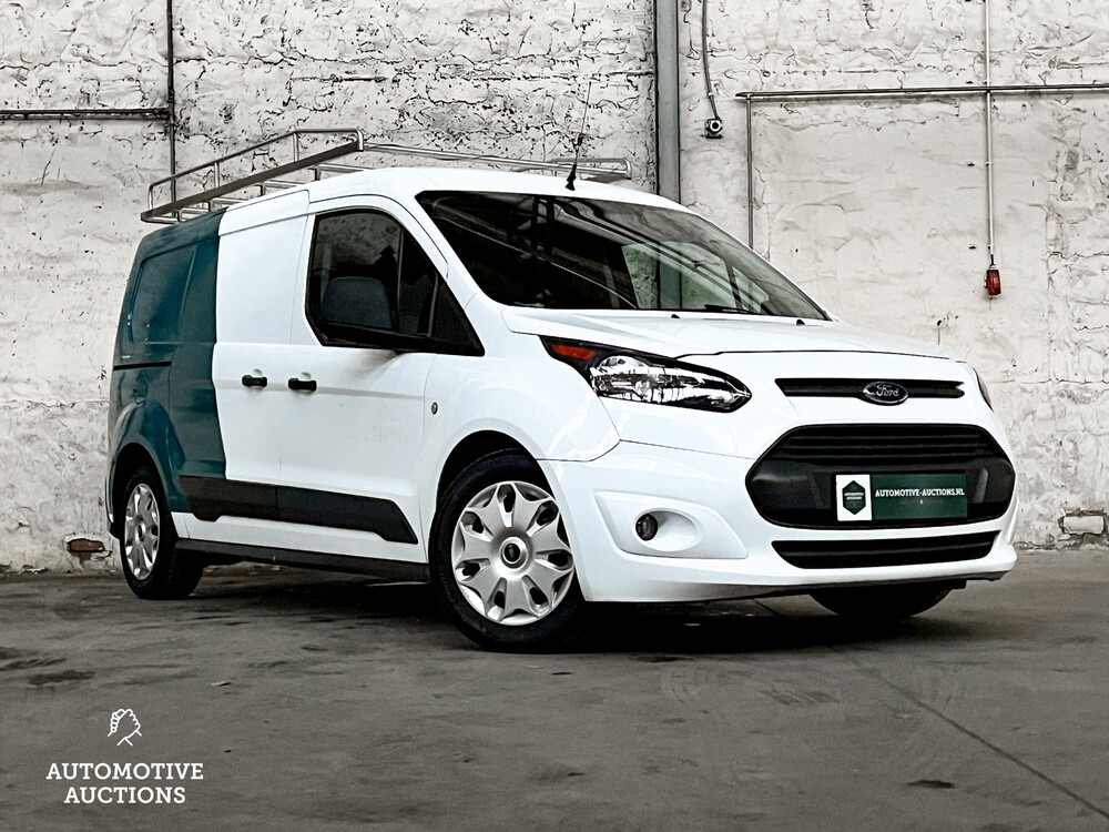 Ford Transit Connect 1.5 TDCI L2 Trend 101PS 2016 -Orig. NL-, VX-392-Z