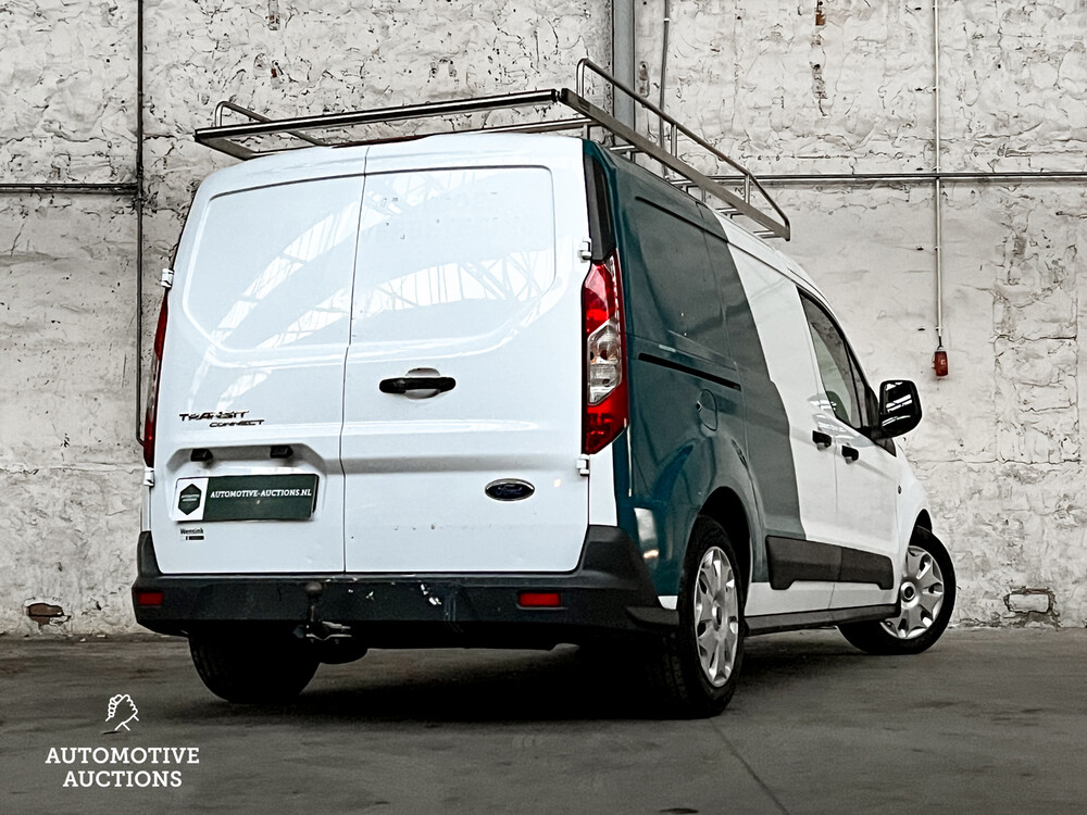 Ford Transit Connect 1.5 TDCI L2 Trend 101PS 2016 -Orig. NL-, VX-392-Z