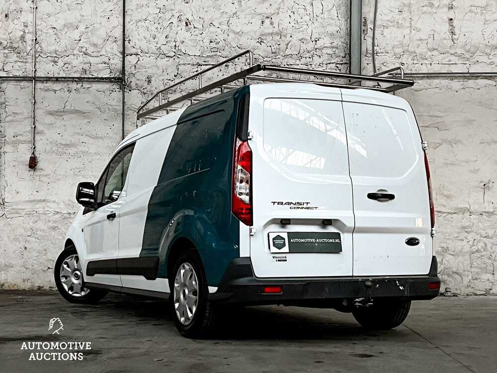 Ford Transit Connect 1.5 TDCI L2 Trend 101PS 2016 -Orig. NL-, VX-392-Z