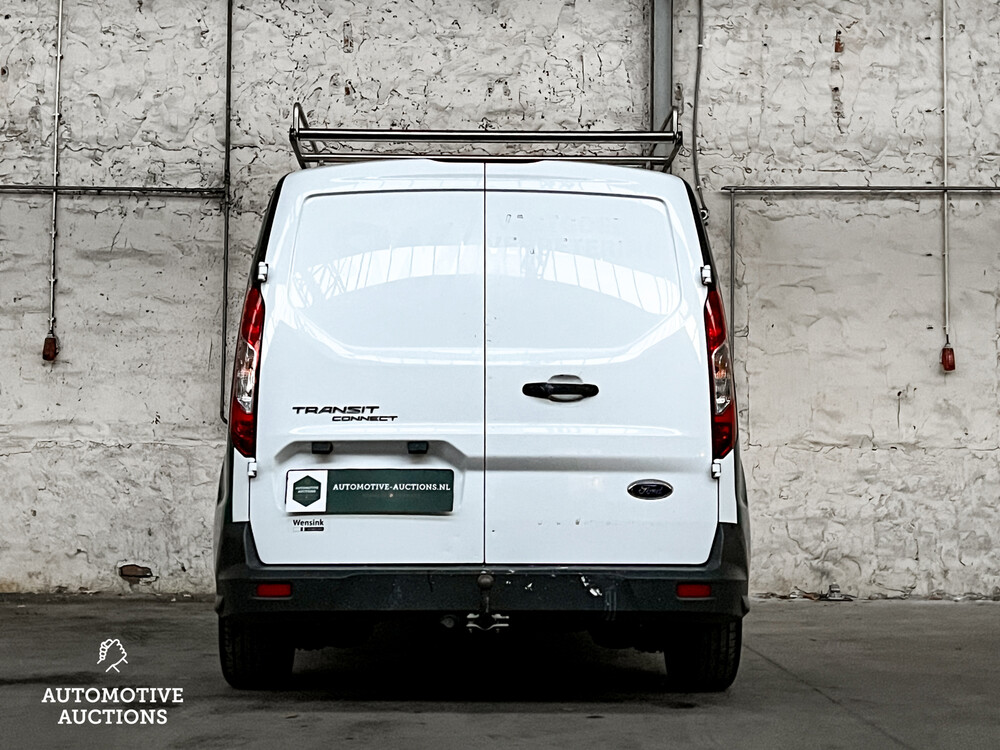 Ford Transit Connect 1.5 TDCI L2 Trend 101PS 2016 -Orig. NL-, VX-392-Z