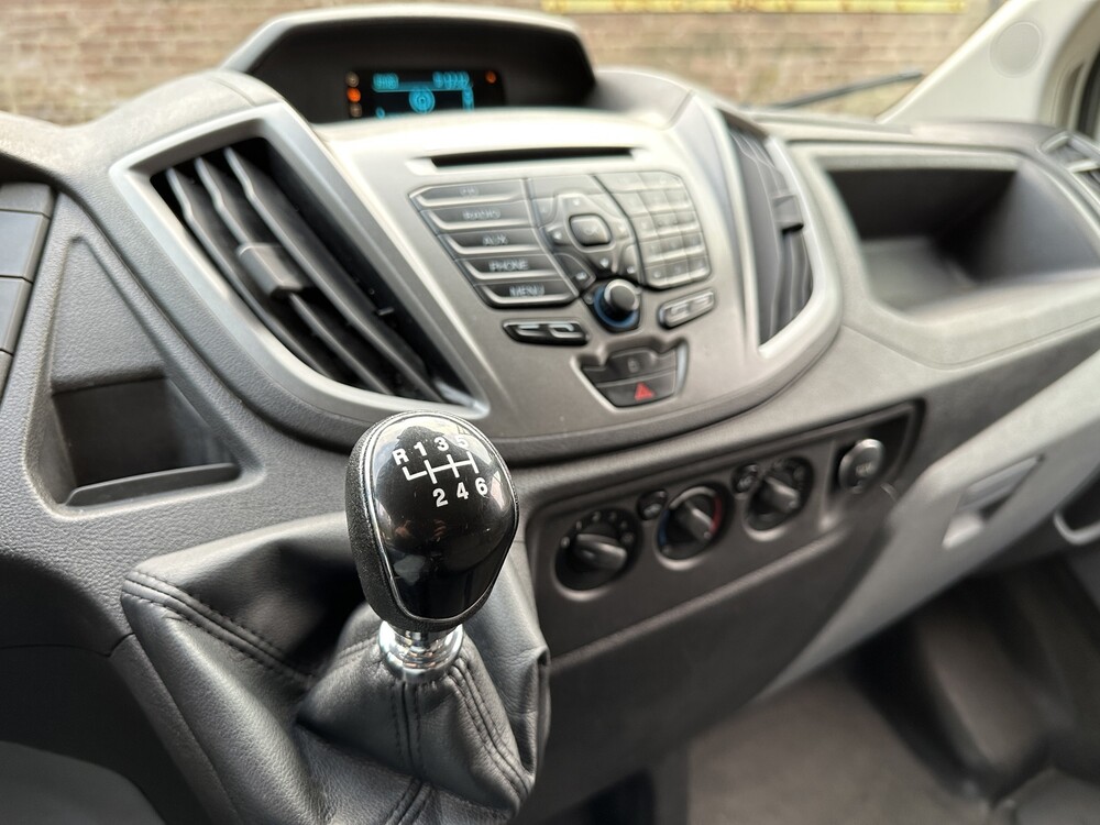 Ford Transit 350L 2.2 TDCI 125PS 2016, V-062-RG